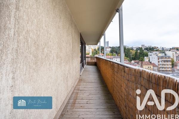 Appartement à vendre 