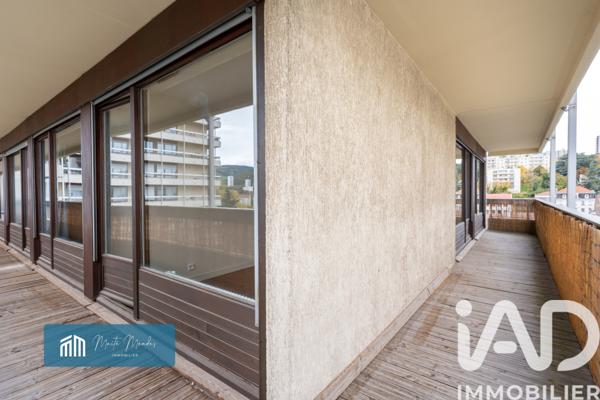 Appartement à vendre 