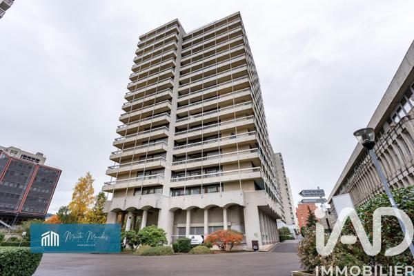 Appartement à vendre 