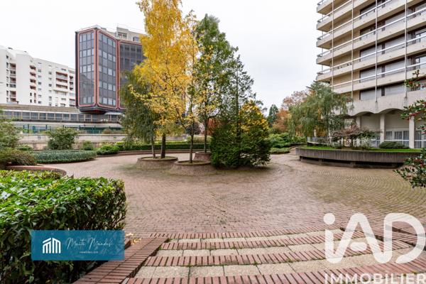 Appartement à vendre 