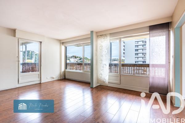 Appartement à vendre 