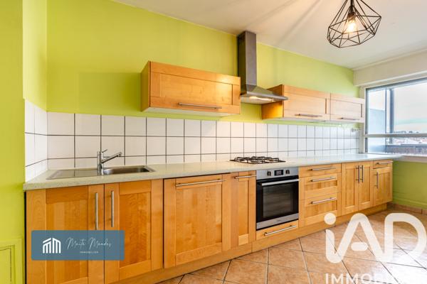 Appartement à vendre 