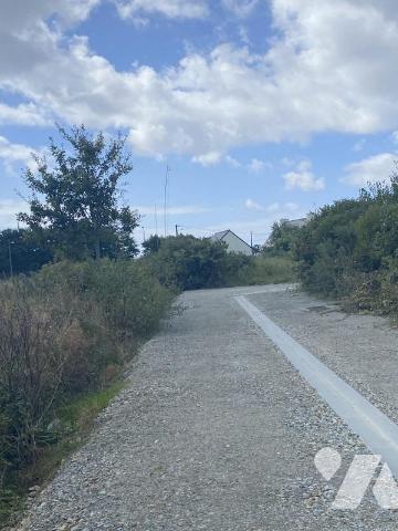 Terrain à bâtir sur PENMARCH B800