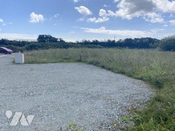 Terrain à bâtir sur PENMARCH B800