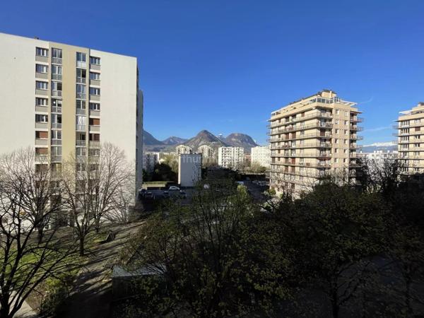 Vente Appartement 5 pièces 117 m2 à Grenoble