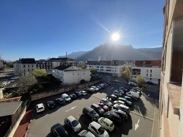 Vente Appartement 5 pièces 117 m2 à Grenoble