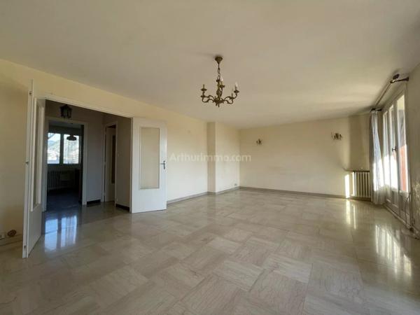 Vente Appartement 5 pièces 117 m2 à Grenoble