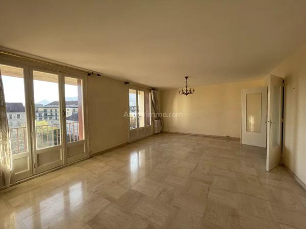 Vente Appartement 5 pièces 117 m2 à Grenoble