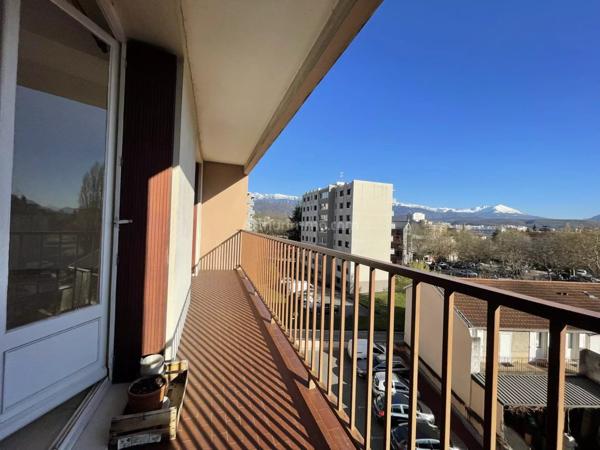 Vente Appartement 5 pièces 117 m2 à Grenoble