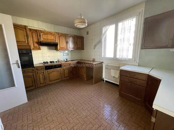 Vente Appartement 5 pièces 117 m2 à Grenoble