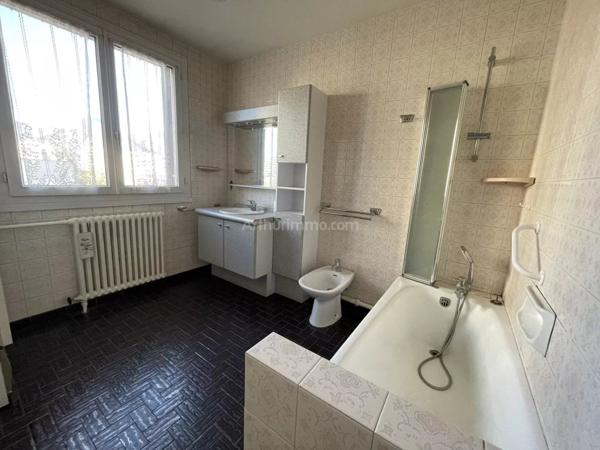 Vente Appartement 5 pièces 117 m2 à Grenoble