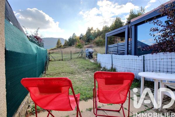 Appartement à vendre 1 pièce 18 m² Séderon