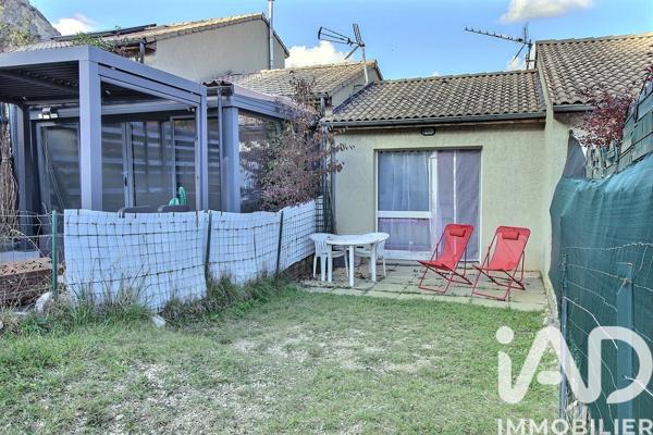 Appartement à vendre 1 pièce 18 m² Séderon