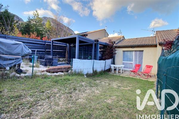 Appartement à vendre 1 pièce 18 m² Séderon