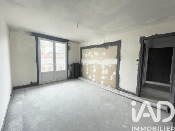 Appartement à vendre 