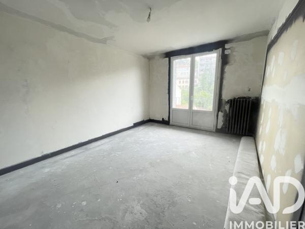 Appartement à vendre 
