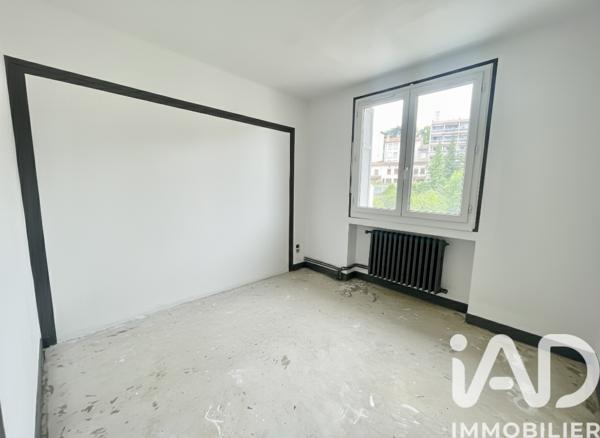 Appartement à vendre 