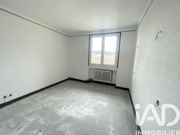 Appartement à vendre 