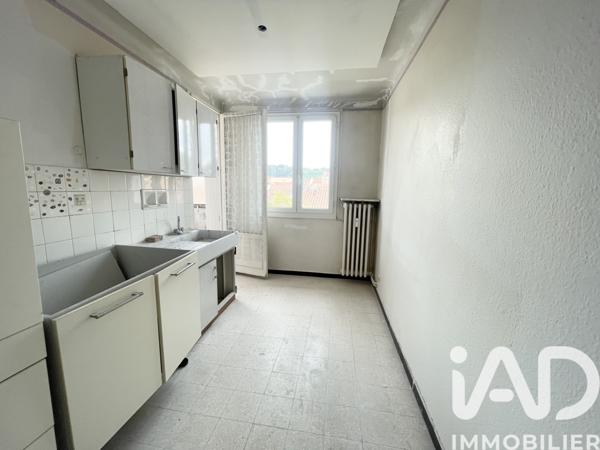 Appartement à vendre 