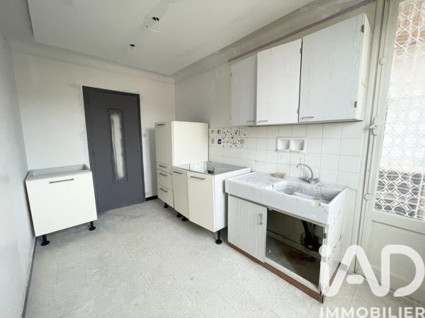 Appartement à vendre 