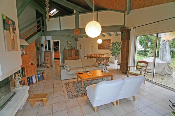 Maison familiale 5 chambres