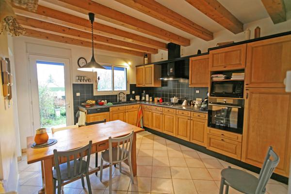 Maison familiale 5 chambres