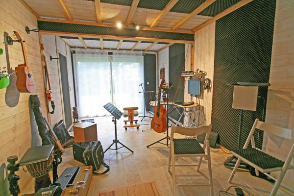 Maison familiale 5 chambres