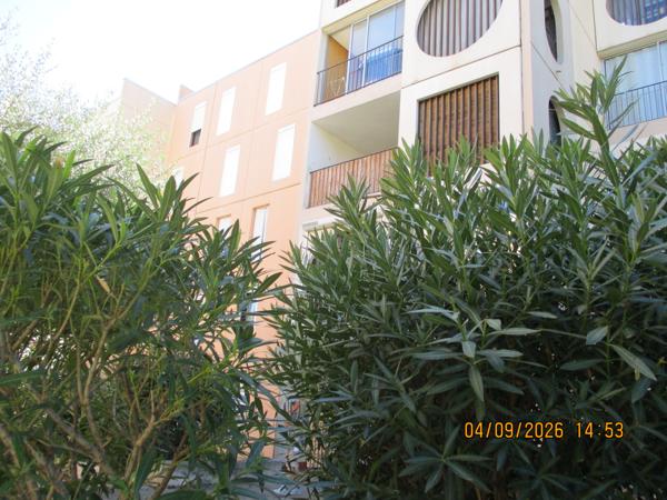 MARTIGUES appartement f3 TRANSFORM2 en T 2 65m2 AVEC GRANDE LOGGIA 13m2 place parking 795 e CHAUFFAGE ET CHAGE