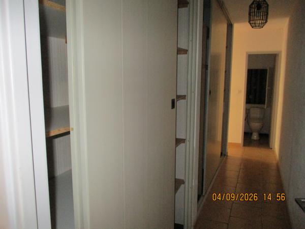 MARTIGUES appartement f3 TRANSFORM2 en T 2 65m2 AVEC GRANDE LOGGIA 13m2 place parking 795 e CHAUFFAGE ET CHAGE