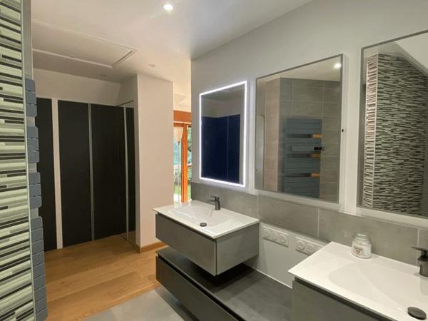 Location Maison 5 pièces 177.1 m² - LOT NUMERO 300 Saint Gatien Des Bois 14130