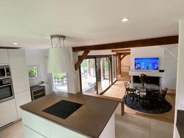 Location Maison 5 pièces 177.1 m² - LOT NUMERO 300 Saint Gatien Des Bois 14130