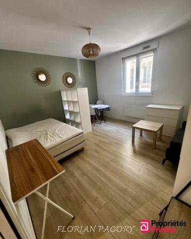 LE HAVRE -  SECTEUR GARE / UNIVERSITÉ | STUDIO 21 m² | 58 000