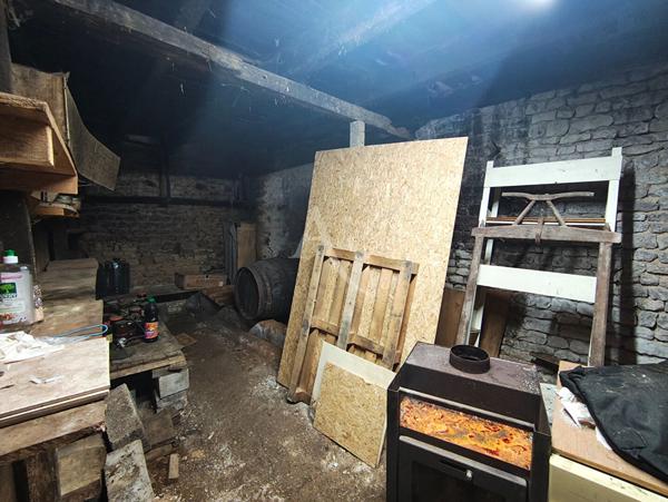 Maison avec dépendances