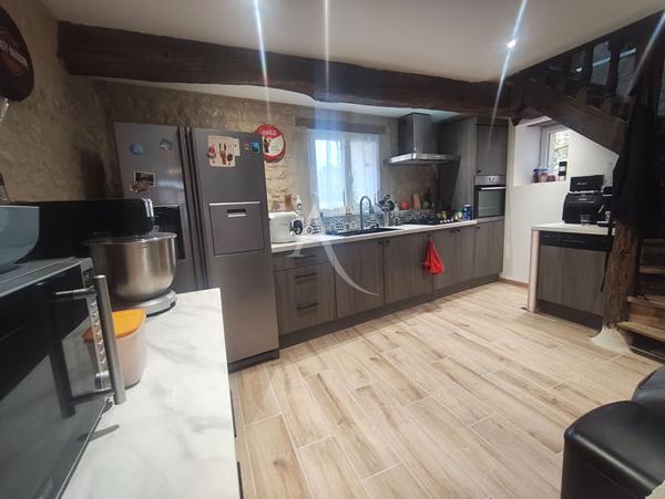 Maison avec dépendances