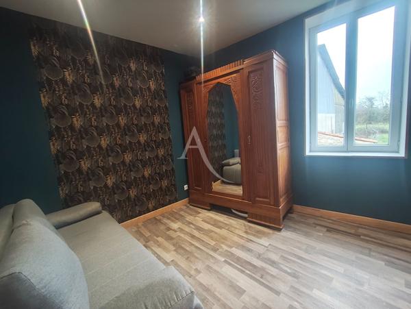 Maison avec dépendances