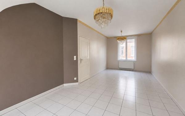Maison à vendre