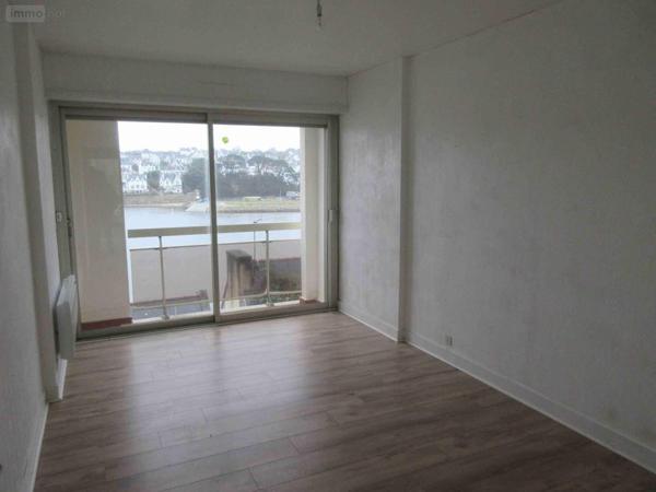 Appartement à vendre à Audierne dans le Finistère (29770), ref : 020/3718