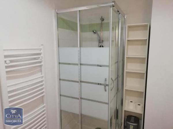 Appartement à louer 1 pièce 25.81m²