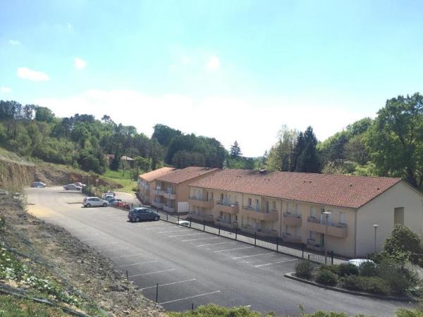 Appartement à louer 1 pièce 25.81m²