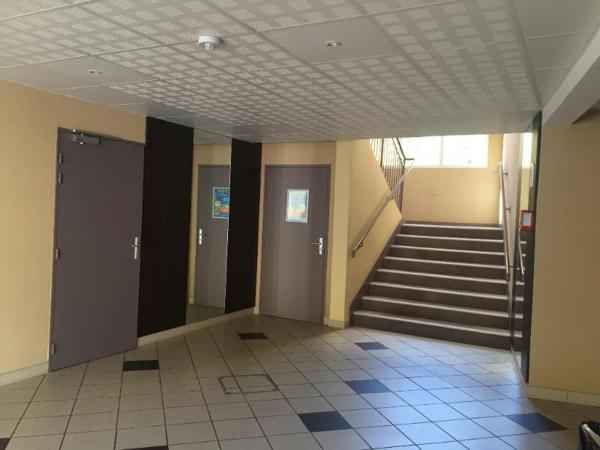 Appartement à louer 1 pièce 25.81m²