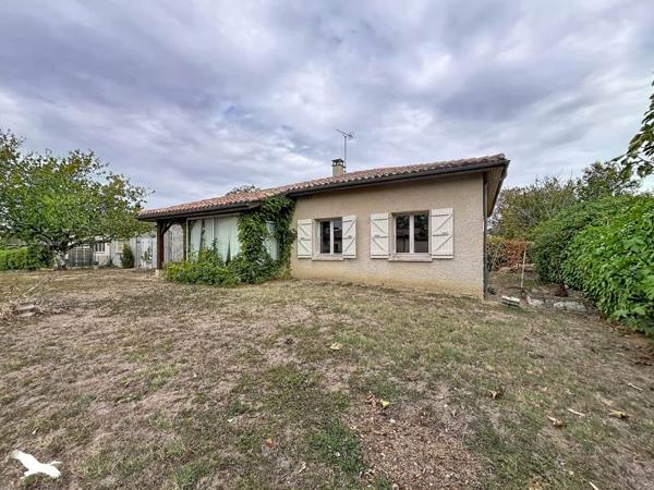 Maison à vendre 249 000 € Cologne 4 p 86 m² DPE D