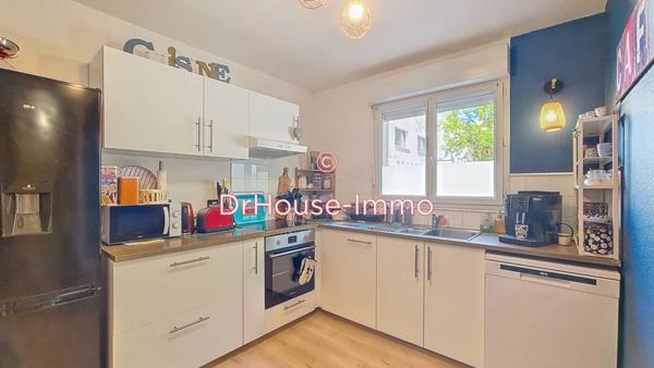 Maison à vendre 6 pièces de 94 m²