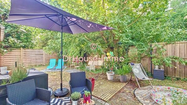 Maison à vendre 6 pièces de 94 m²