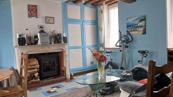 Maison individuelle à vendre à Isneauville en Seine-Maritime (76230), ref : VENT/525