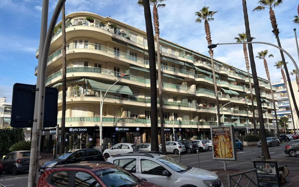 Appartement à vendre    3 pièces • 63 m2 Cagnes-sur-Mer