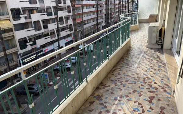 Appartement à vendre    3 pièces • 63 m2 Cagnes-sur-Mer