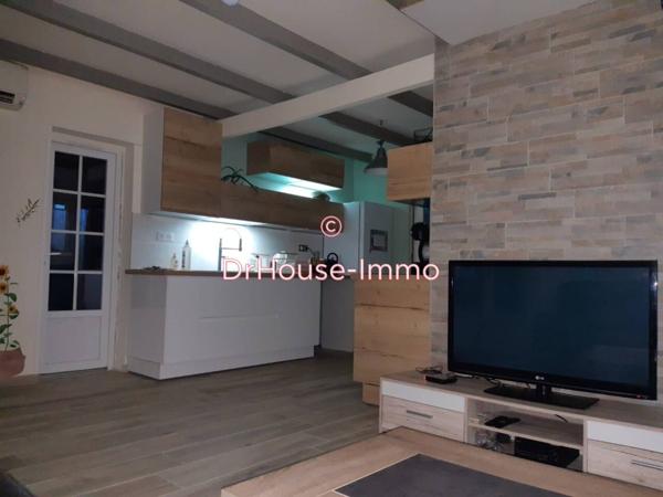 Maison à vendre 3 pièces de 98 m²