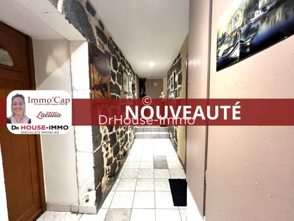 Immeuble à vendre 7 pièces de 130 m²