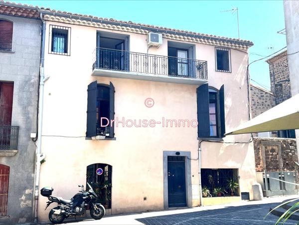 Immeuble à vendre 7 pièces de 130 m²