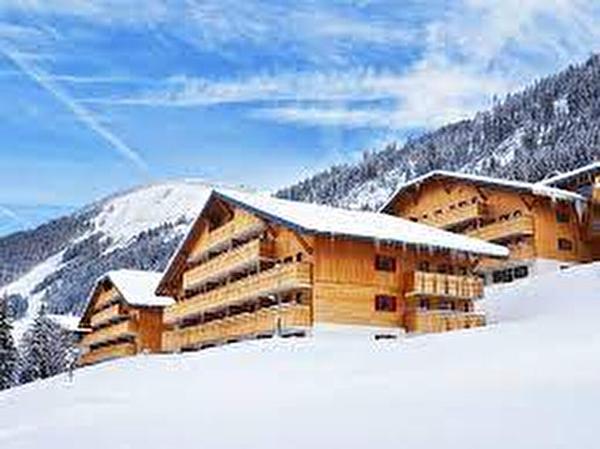 A VENDRE POUR INVESTISSEMENT LMNP EN RESIDENCE DE TOURISME MONTAGNE : Appartement 2 pièces de 29 m2 situé à CHATEL